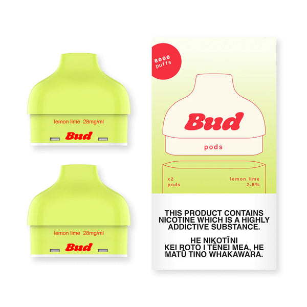 Bud Pods | 28mg 2-Pack