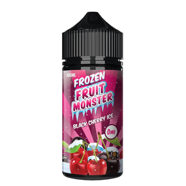 Freebase E-Juice - Fruit Monster | Black Cherry | 100ml