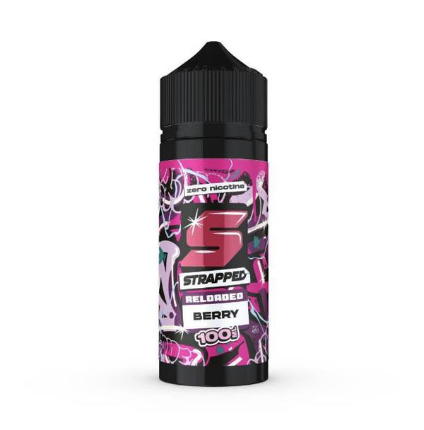 Freebase E-Juice - Strapped Reloaded | Berry | 100ml