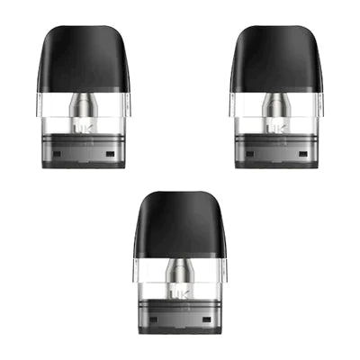 Pods Accessory - Geekvape - Wenax Q Replacement Pod (3 Pack)