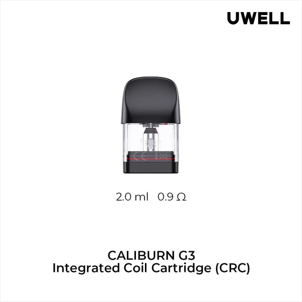 Pods Accessory - Uwell | Caliburn G3 | Replacement Coil  4Pcs/Pack