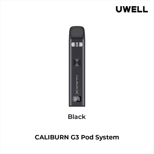Pods Device - Uwell - Caliburn G3 Pod Kit