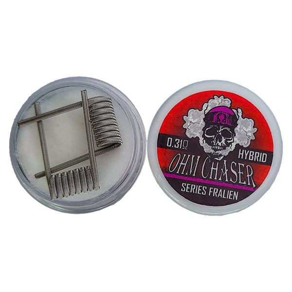 Accessory - Ohm Chaser Coils - Series Fralien 0.3