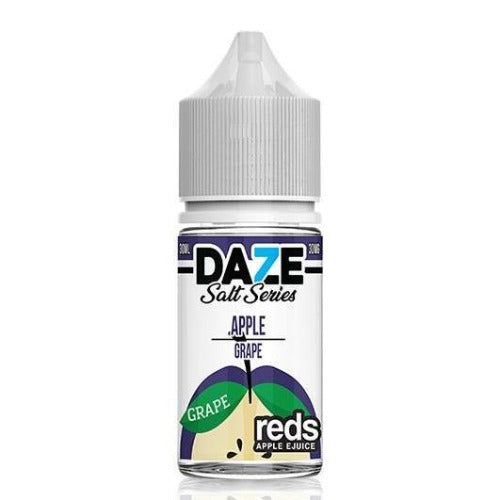 E-Juices - 7DAZE - Apple Grape- Nic-Salt - 30ml