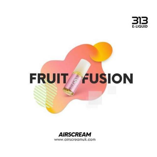 E-Juices - Airscream - 313 E-LIQUID Series No 9 Fruit Fusion 10ml 40mg