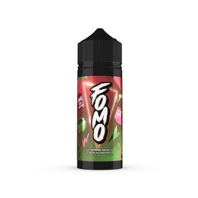 E-Juices - Fomo | Apple Acai Strawberry | 100ml