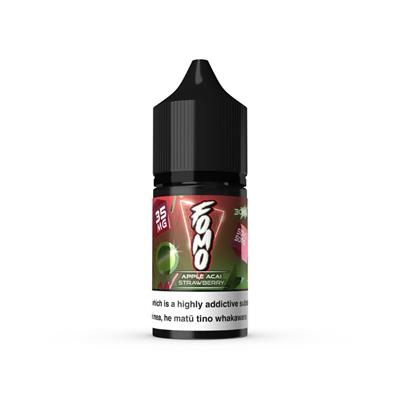 E-Juices - Fomo | Apple Acai Strawberry | Salts | 30ml - 35mg