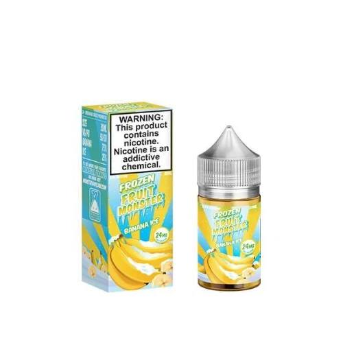 E-Juices - Fruit Monster | Frozen | Banana | Salts | 30ml