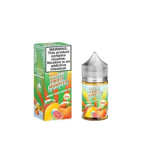 E-Juices - Fruit Monster | Frozen | Mango Peach Guava Ice | 30ml