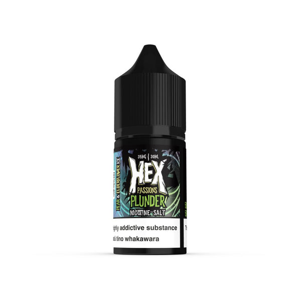 E-Juices - Hex | Passions Plunder | Salts | 30ml - 35mg