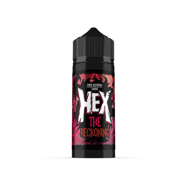 E-Juices - Hex | The Reckoning | 100ml