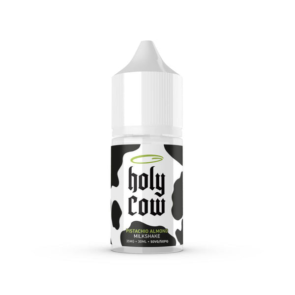 E-Juices - Holy Cow | Pistachio Almond Milkshake | Salts | 30ml - 35mg