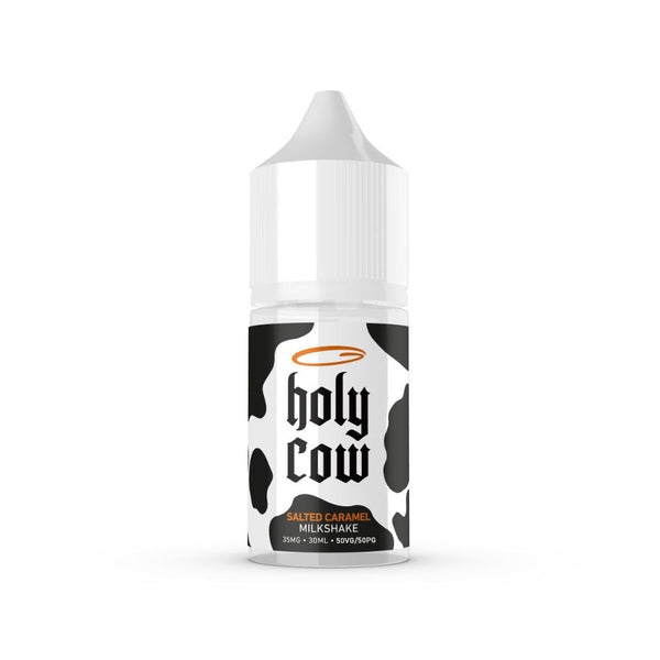 E-Juices - Holy Cow | Salted Caramel Milkshake | Salts | 30ml - 35mg