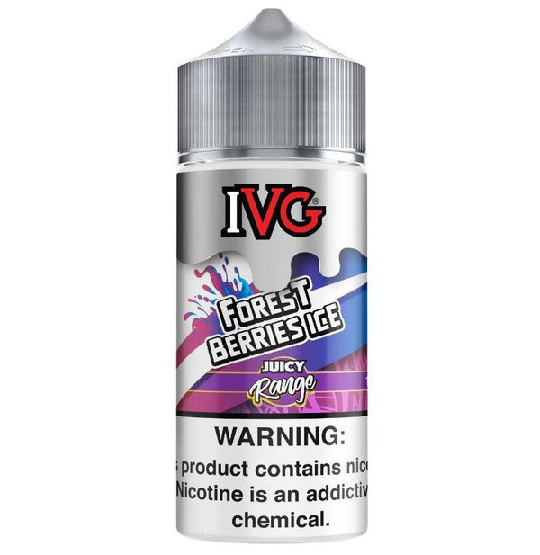 E-Juices - IVG | Forrest Berries Ice | 100ml