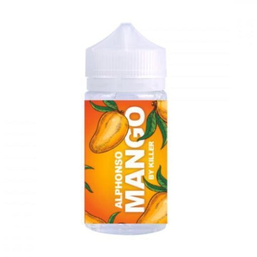 Killer - Alphonso Mango Flavour 100ml E-juice