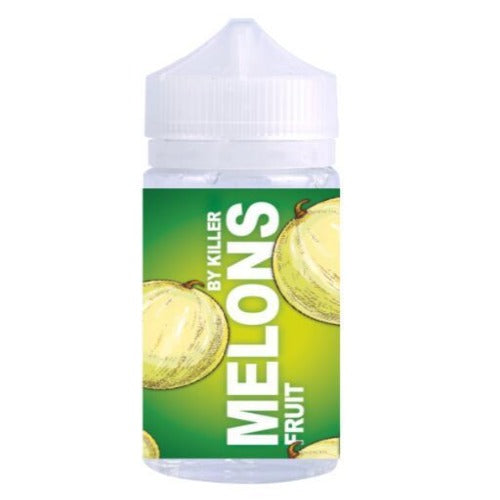 Killer - Melons Flavour 100ml E-juice