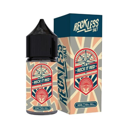 E-Juices - Reckless | Reck It Red | Salts | 30ml