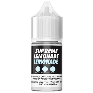 E-Juices - SUPREME LEMONADE SALTS - LEMONADE 30ml