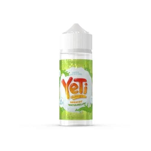 E-Juices - Yeti | Apricot Watermelon | 100ml