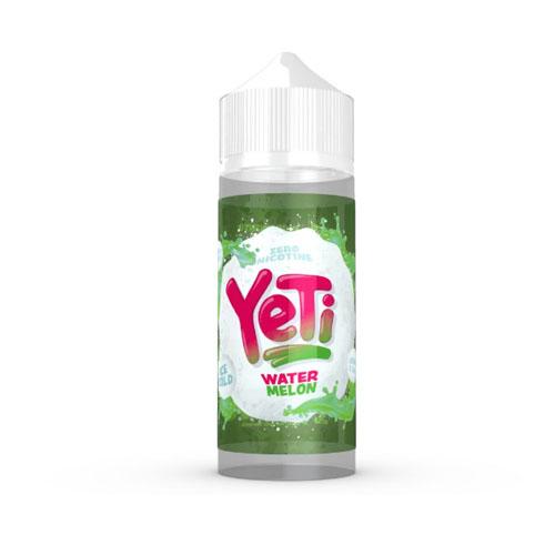 E-Juices - Yeti - Watermelon Flavour 100ml E-juice