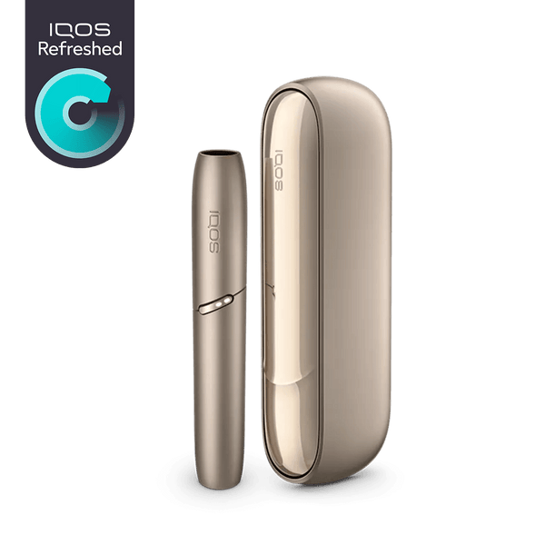 Mods & Kits - IQOS 3 DUO Refreshed Starter Kit