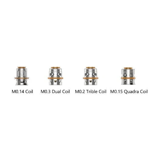 Replacement Coils - Geekvape - M Series Replacement Coils (5 Pack)