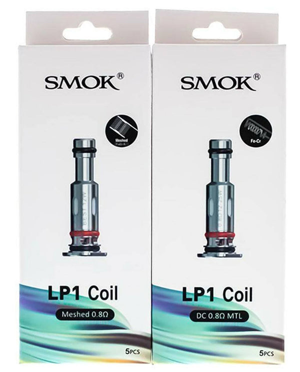 Replacement Coils - SMOK - Novo 4  LP1 Replacement Coil (5 Pack)