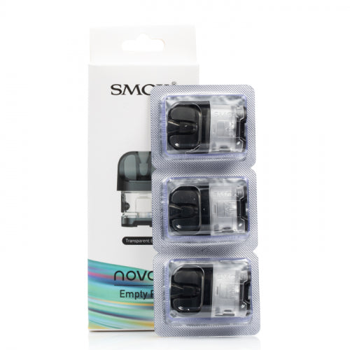 Replacement Coils - SMOK - Novo 4 Replacement Pod (3 Pack)