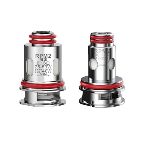 Replacement Coils - SMOK - RPM2 Replacement Coil 5Pcs/Pack