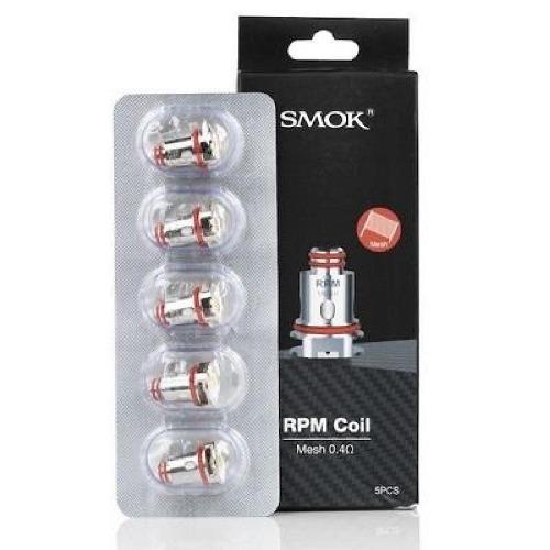 Replacement Coils - SMOK - RPM40 Replacement Coil 5Pcs/Pack