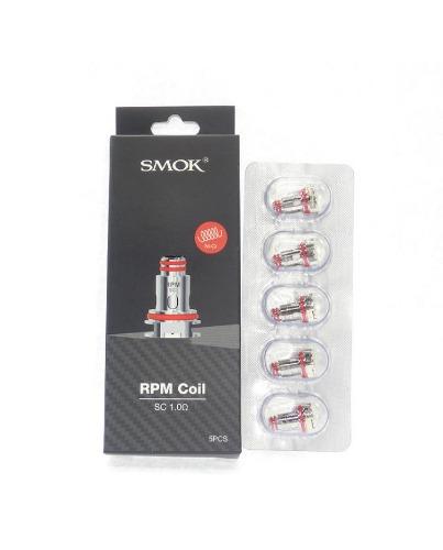 Replacement Coils - SMOK - RPM40 Replacement Coil 5Pcs/Pack