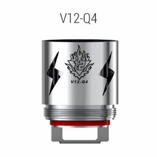 Replacement Coils - SMOK - TFV12 Q4 Replacement Coil 3pcs