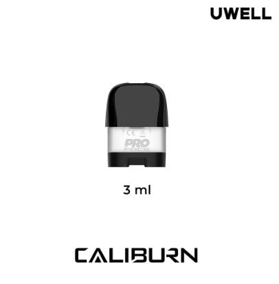 Replacement Coils - Uwell | Caliburn X | Replacement Cartridge