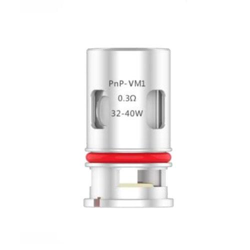 Replacement Coils - Voopoo - PNP Replacement Coils 5Pcs/Pack