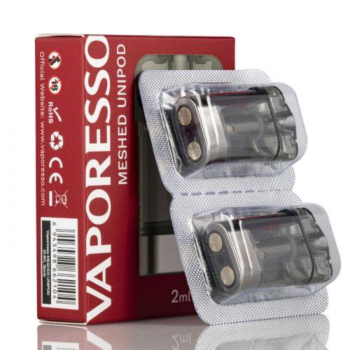 Replacement Pods - Vaporesso - XTRA Replacement Pod 2ml